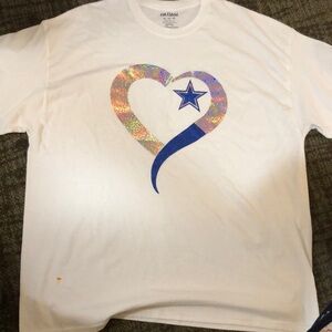 Dallas Cowboys T-Shirt‎